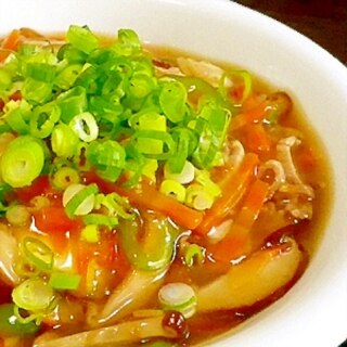 トロトロが美味しい「豆腐の中華あんかけ」